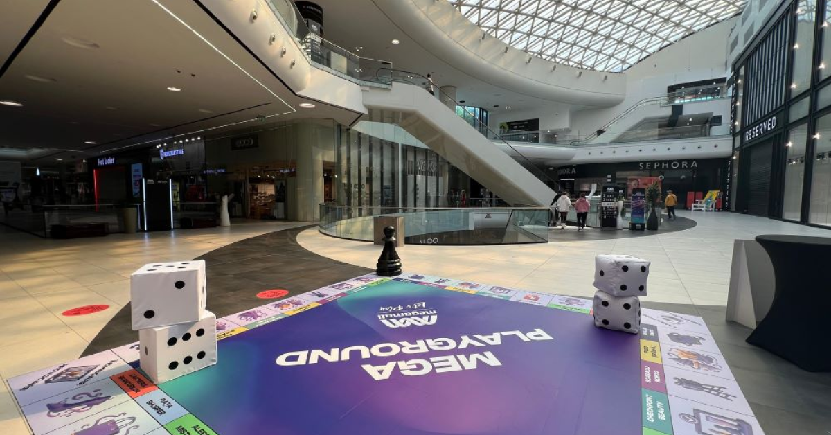 10 ani de Mega Mall în România: peste 2.000 de premii puse la bătaie. Cât durează campania organizată de centrul comercial