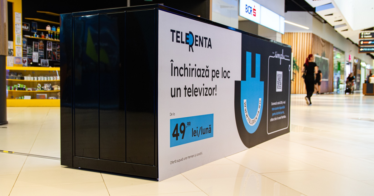 Telerenta dublează numărul de produse disponibile la închiriere: cât costă un abonament lunar