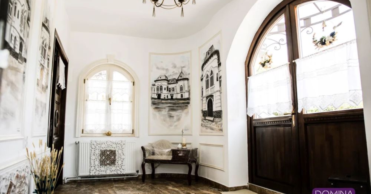 Vile aristocratice, conace boierești și case ale unor intelectuali de seamă din România, scoase la vânzare pe Storia.ro