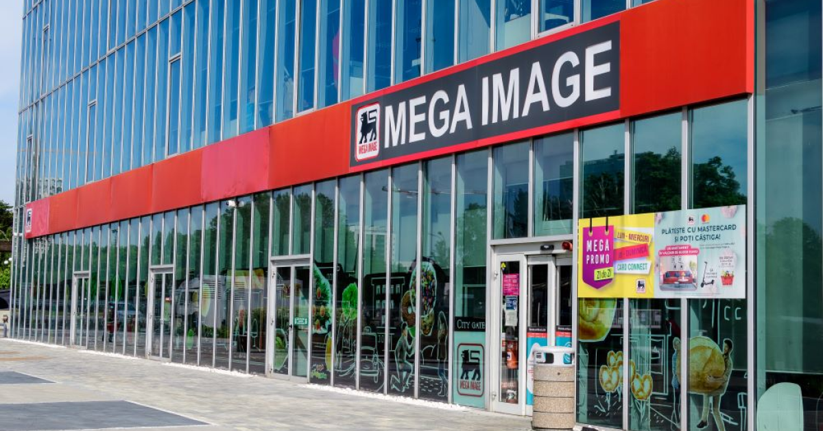 Mega Image vinde 87 de magazine pentru a putea prelua Profi