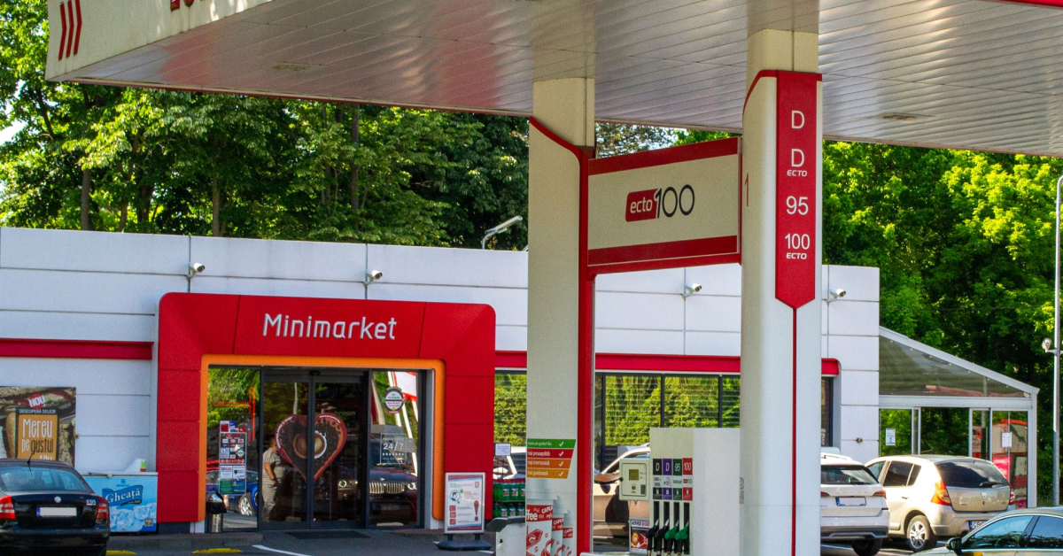 ANPC amendează cu 1,4 milioane de lei companiile rusești Gazprom, Lukoil și magazinele Berezka, după controalele din toată țara