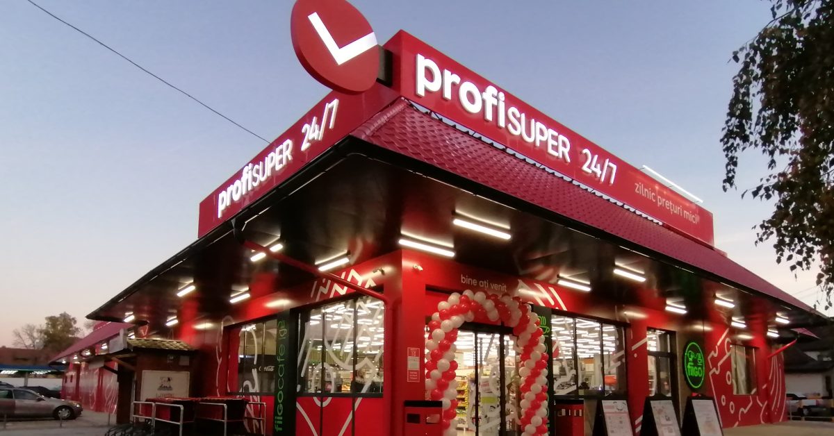 Profi lansează platforma „Ajutor Ucraina”, în parteneriat cu Ministerul Agriculturii și Crucea Roșie
