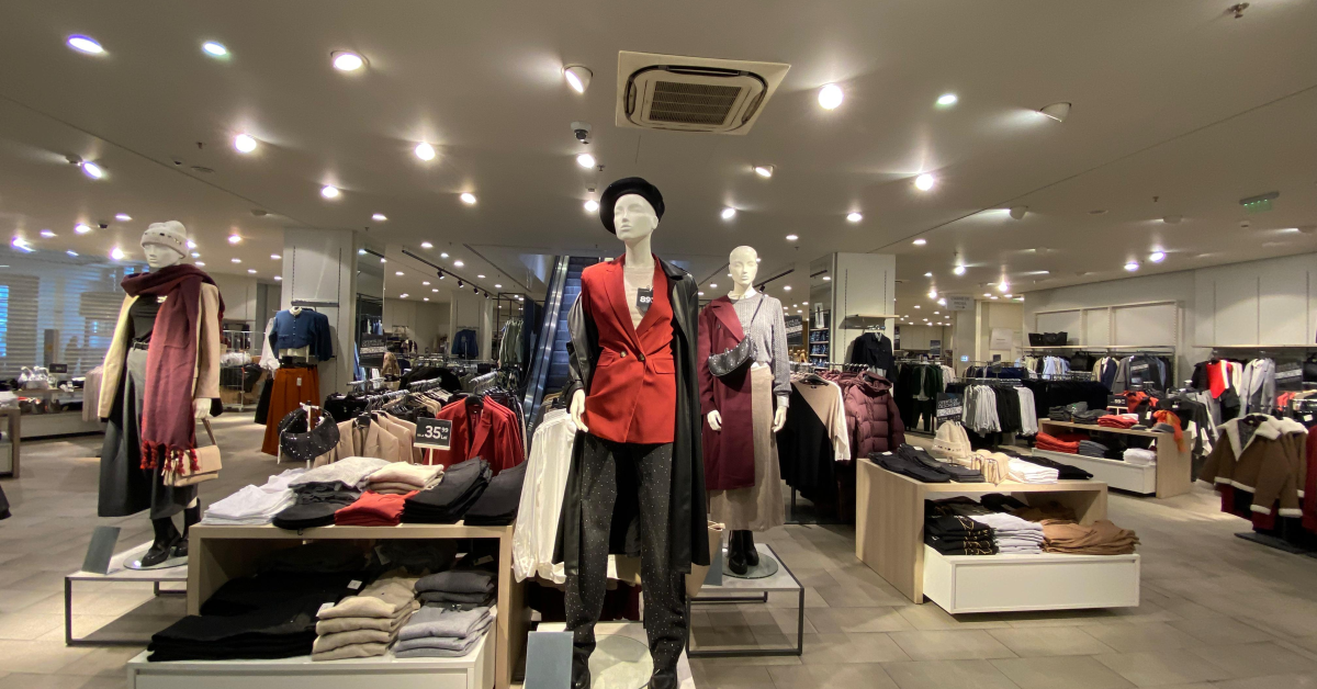 C&A redeschide magazinul din Veranda Mall: cum arată acesta acum