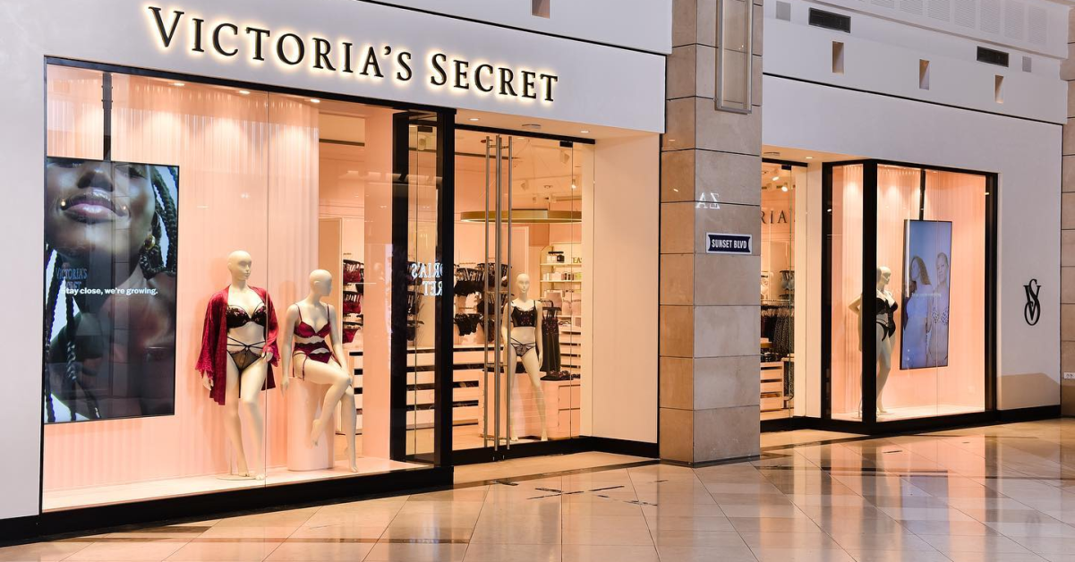 Victoria's Secret, vânzări cu 6% mai puține și pierderi de circa 1 milion de dolari 