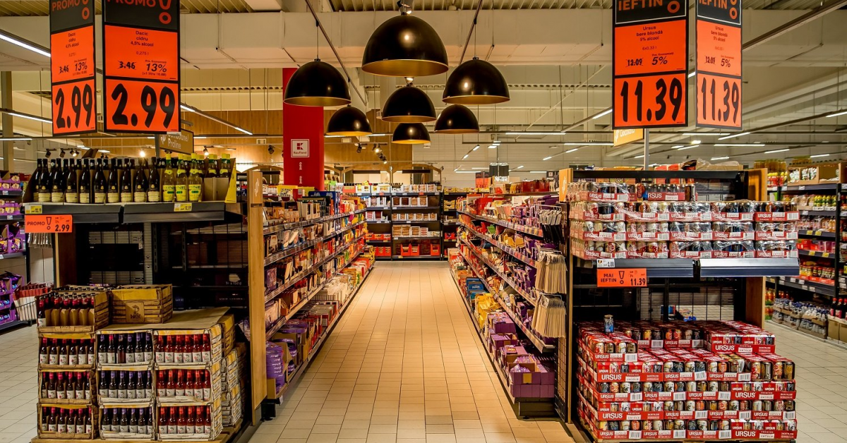 O noua identitate pentru retailerul Kaufland 