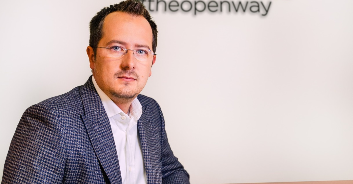 Lucian Baltaru, CEO Sameday, despre impactul invaziei Rusiei: Producem în Ucraina componente pentru easybox-uri. Trebuie să ne repoziționăm