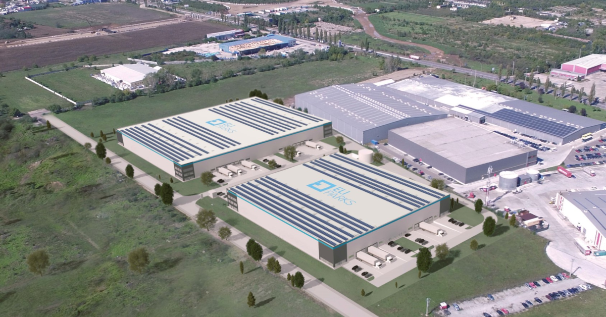 ELI Parks dă startul construcției unui nou centru logistic în România, o investiție de 22 de milioane de euro