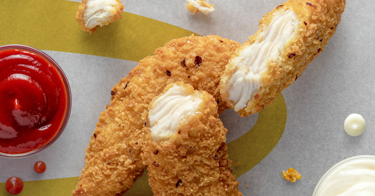 McDonald’s, parteneriat cu producătorul român Transavia pentru lansarea unui nou produs: Supreme Chicken Tenders
