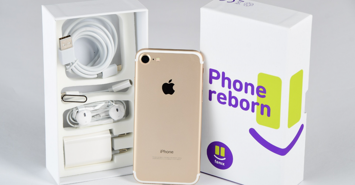 Startup-ul românesc fenix.eco se extinde în zona B2B. Peste 20 de modele recondiționate de smartphone-uri pentru companii
