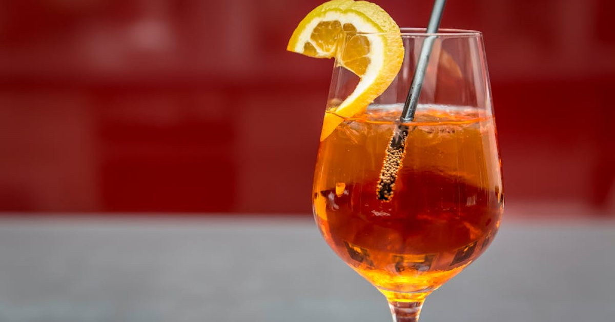 Campari lansează Spritz și va fi ready-to-serve