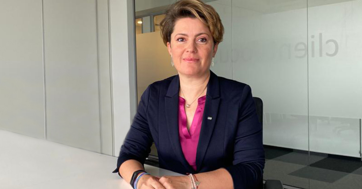 Alina Popa este noul Country Manager al Coface România
