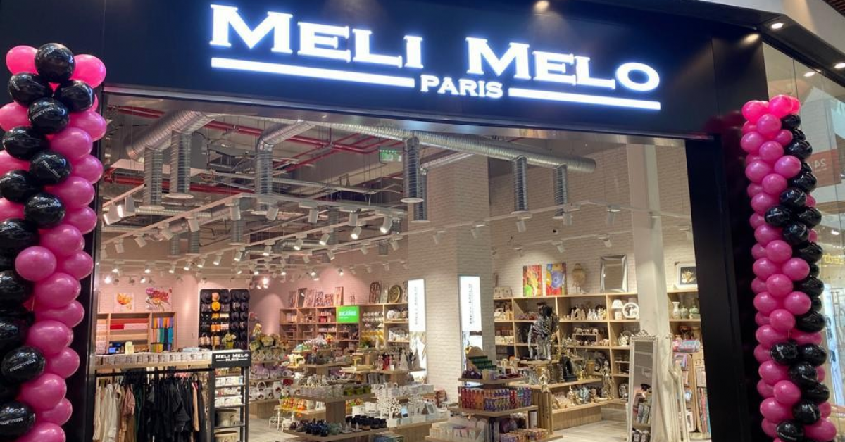 Meli Melo a deschis un nou magazin, aducând pentru prima oară în Brașov conceptul de department store