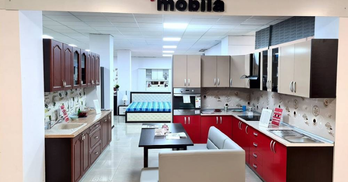 Producătorul de mobilă Spectral a deschis al zecelea magazin, în Târgu Jiu