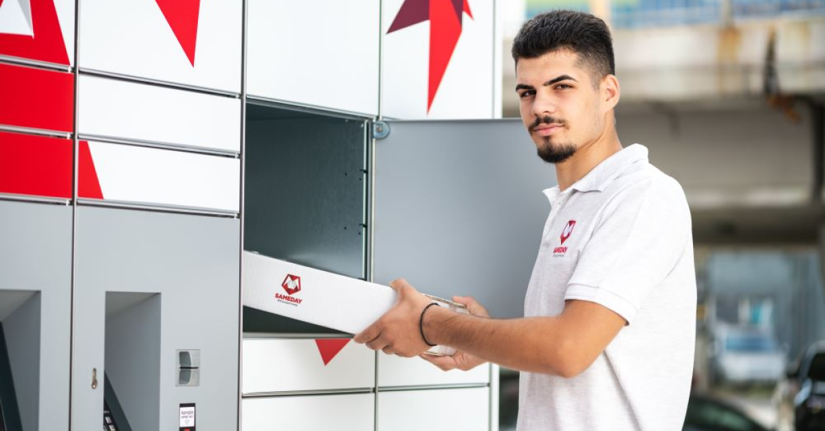 România, Bulgaria sau Ungaria: unde livrează Sameday cele mai multe colete la easybox