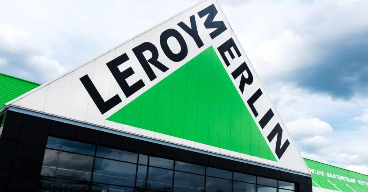 Leroy Merlin se extinde la Iași: magazin de 11.000 mp în noul Mall Moldova
