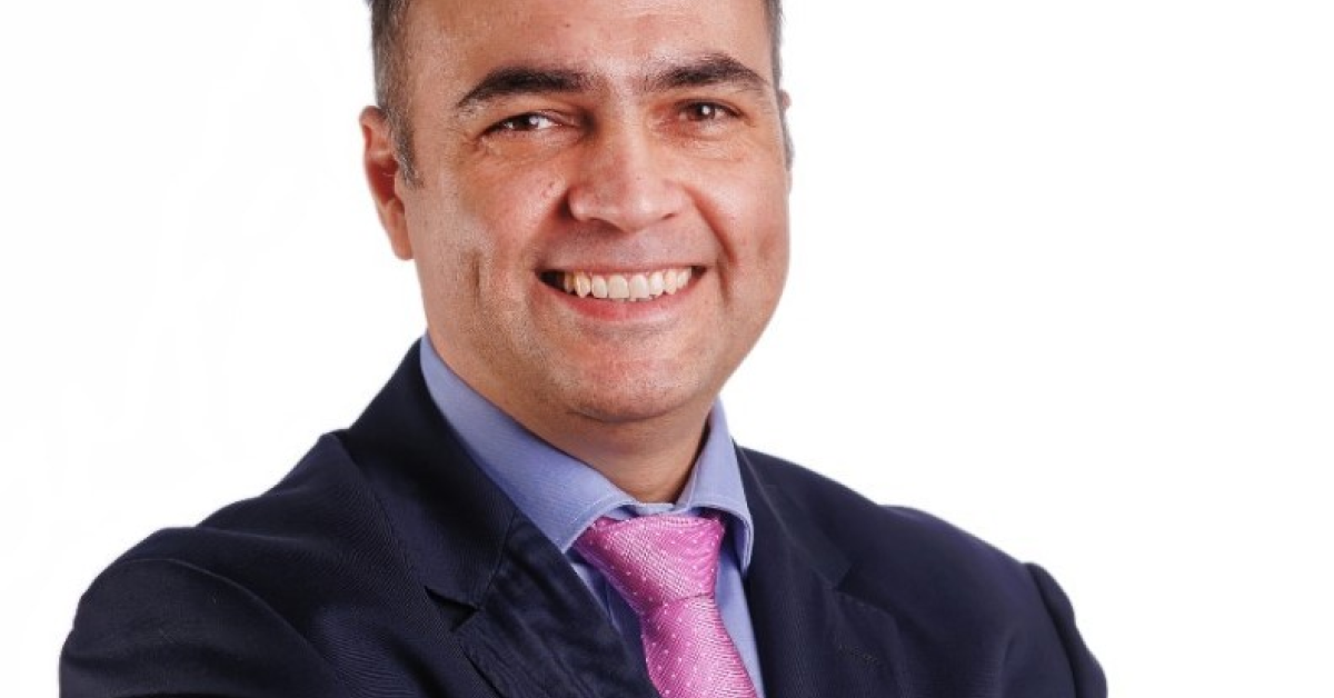 Nikolay Kolev, noul director general al grupului Farmexim-Help Net