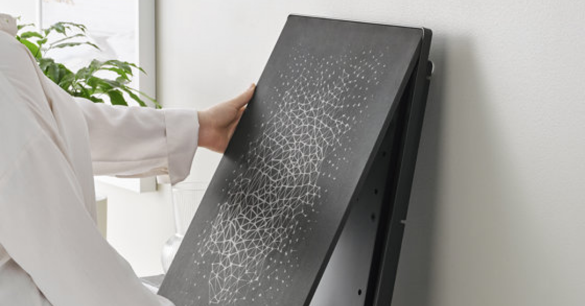 Ikea și Sonos lansează pe 15 iulie un tablou care poate reda muzică