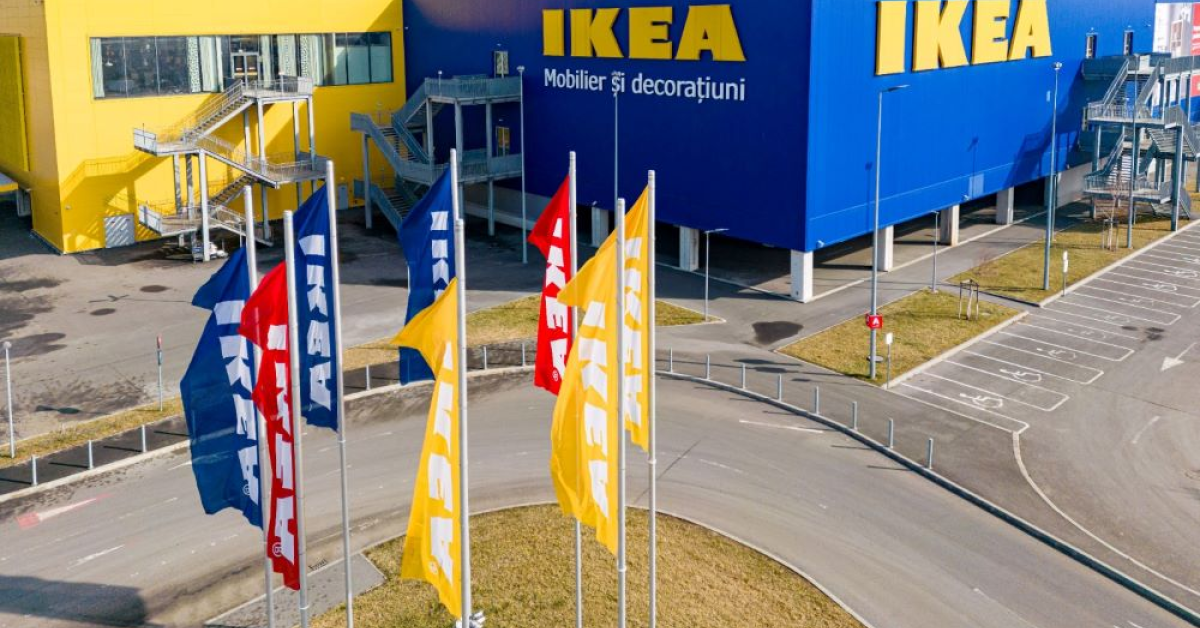 Ikea deschide primul mini magazin și plănuiește să-și mărească echipa de bucătari 
