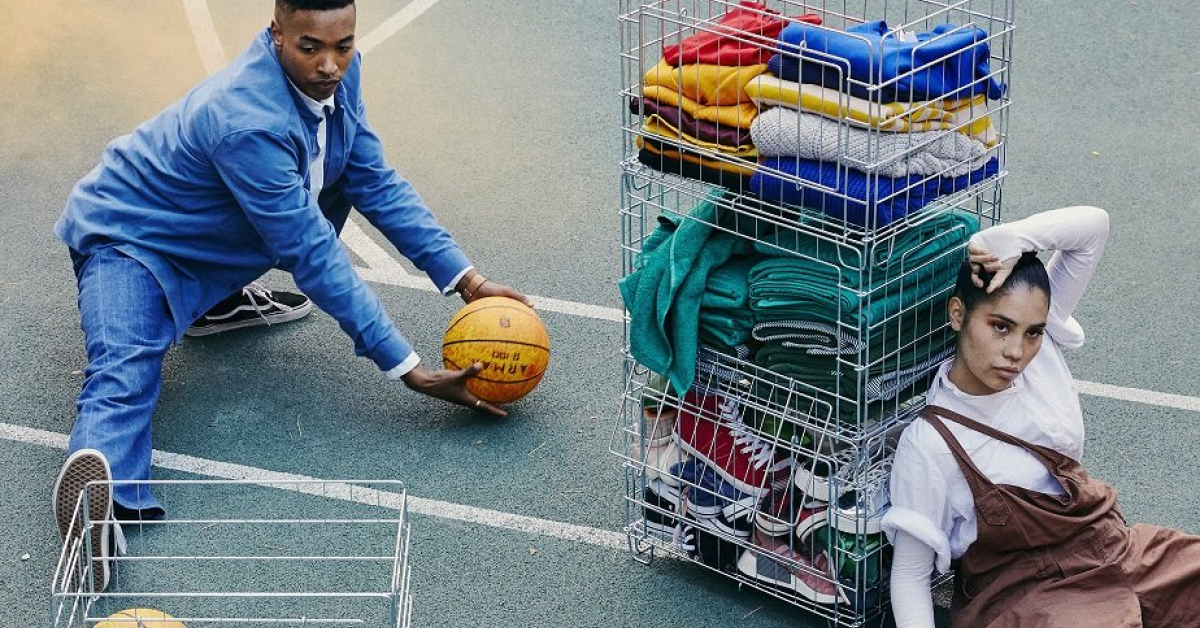 IKEA lanseaza OMBYTE, o colectie limitata destinata tinerilor in miscare