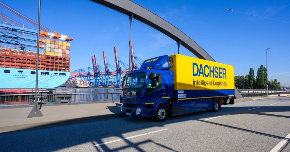 Germanii de la Dachser au bugetat investiții de peste 500 de milioane de euro, în 2024