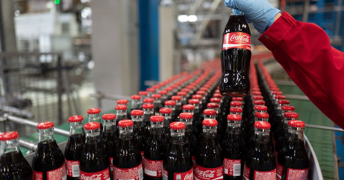 Coca-Cola a investit peste 240 de milioane de euro în ultimii 30 de ani, în România