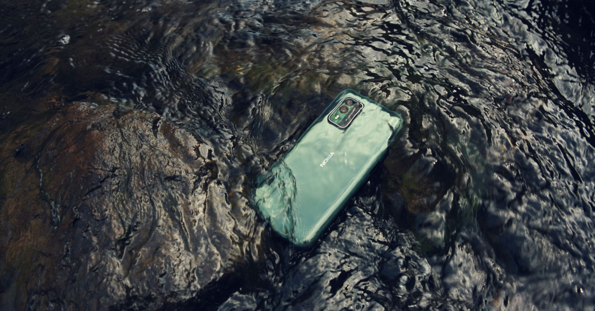 A fost lansat noul model Nokia XR21, echivalentul smartphone al Nokia3310