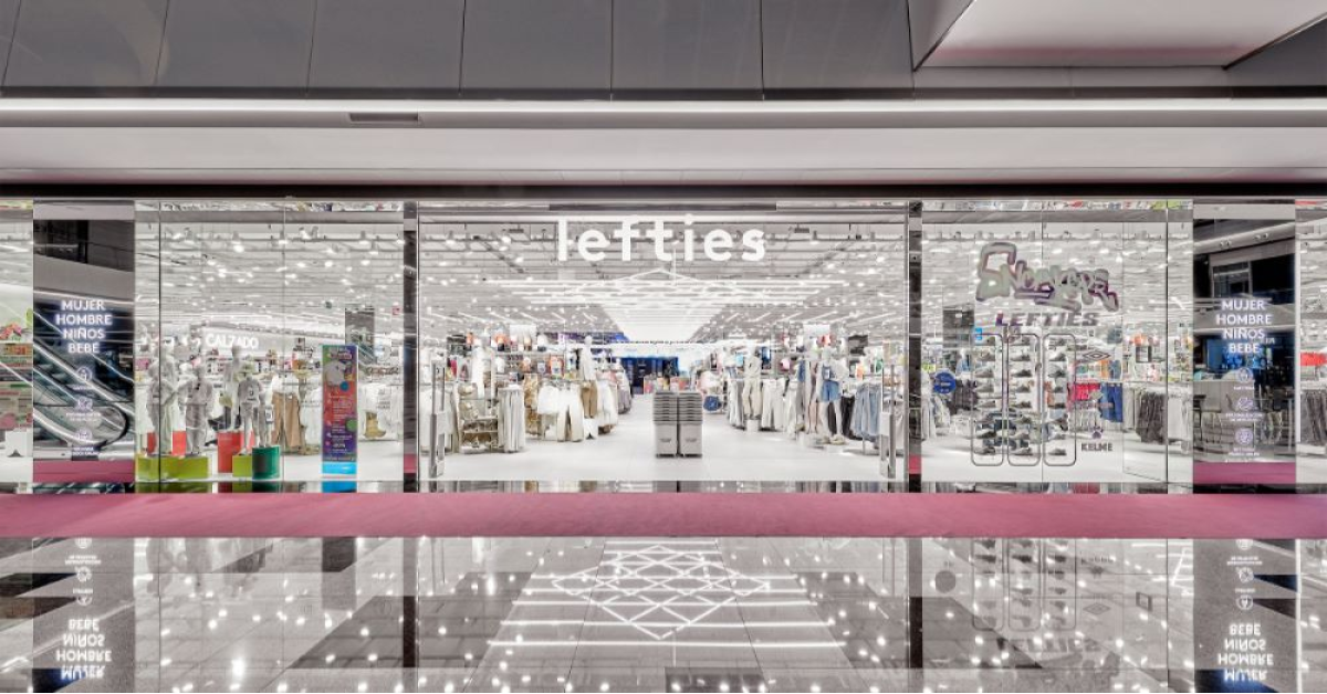 Lefties, retailerul de modă cunoscut pentru prețuri mici, testează piața electrocasnicelor
