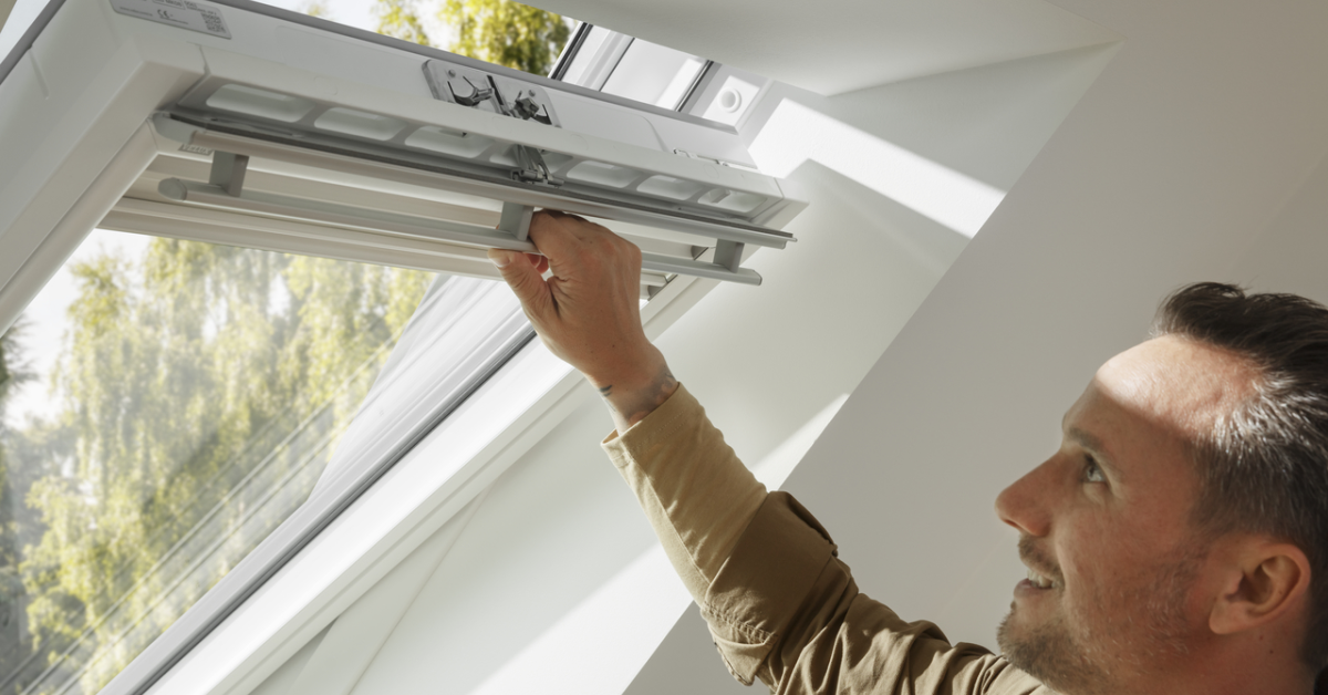 VELUX a lansat noi modele de ferestre de mansardă. Cum funcționează acestea