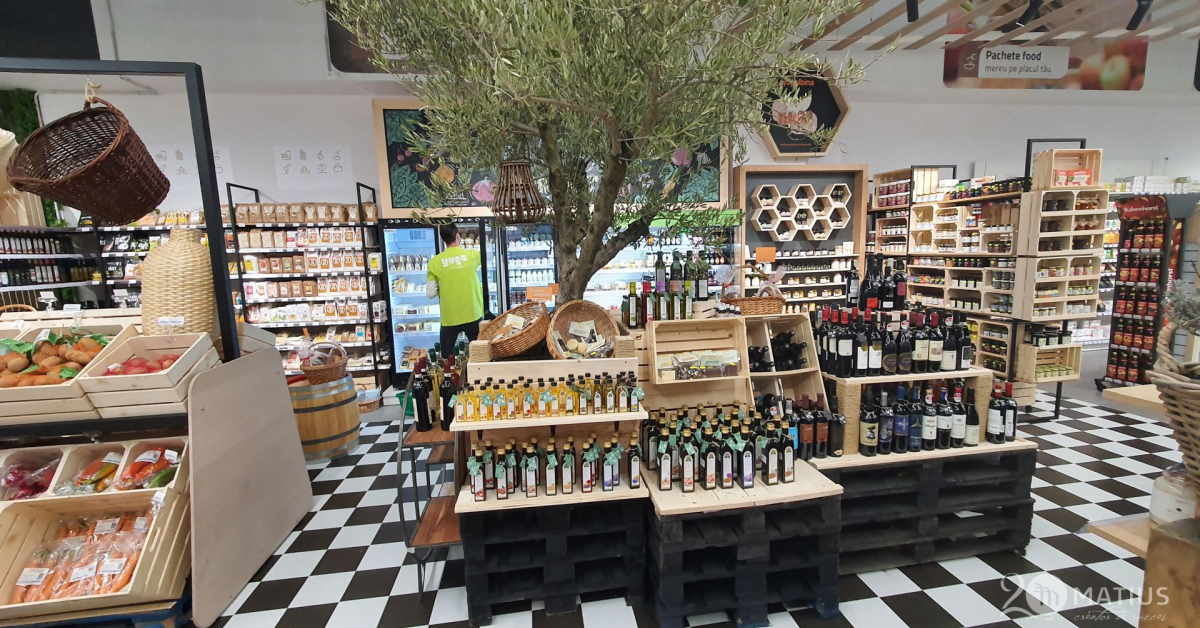 Matematică, arhitectură, 3D sau multiD și cum să dai cu plus în retailul românesc în 2021