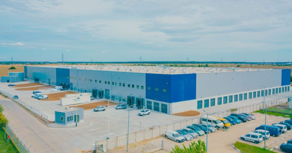 Retailerul online de mobilă The Home se alătură Parcului Logistic Logicor Bucharest II