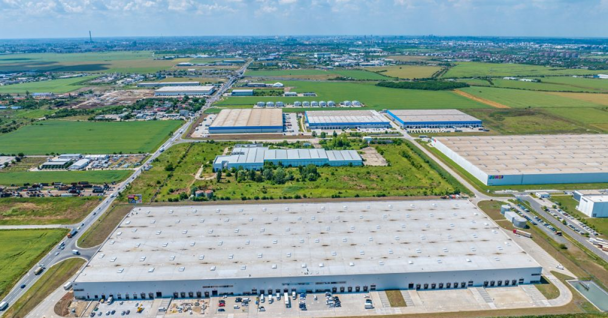 Frigonet Logistics își extinde operațiunile într-un spațiu de aproape 3.000 mp construit de CTP