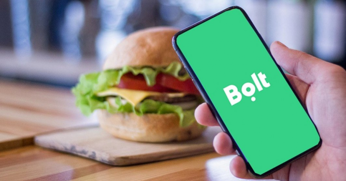 Bolt Food intră cu livrare de mâncare în România. Serviciul este disponibil momentan în București