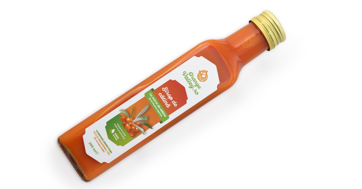 Orange Valley, producător local de produse naturale pe bază de cătină, țintește afaceri de 300.000 de euro anul acesta