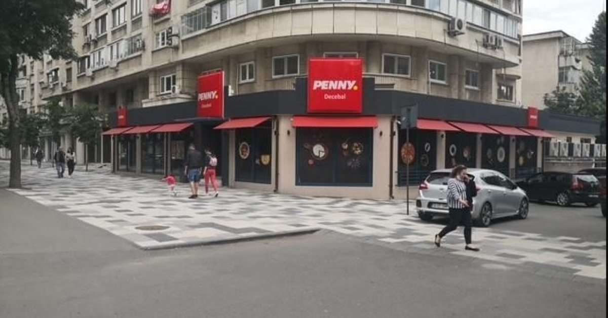 Dezvoltatorul Portico Investments România a cumpărat sediul magazinului Penny de pe bulevardul Decebal din București