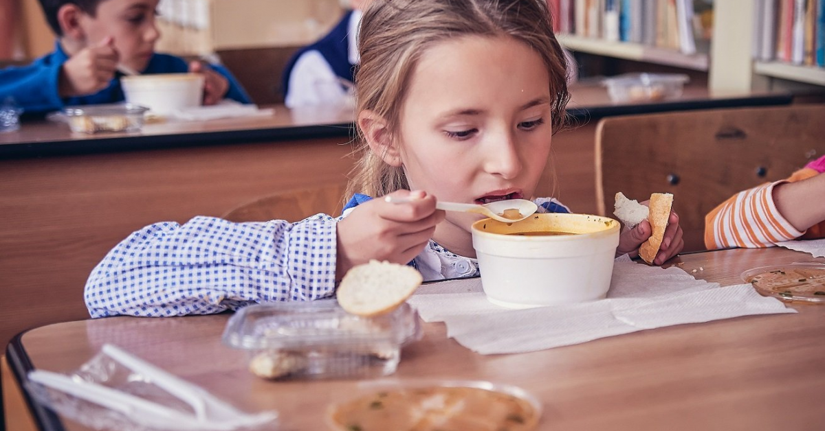 Lidl si World Vision Romania extind programul Paine si Maine in Bontida