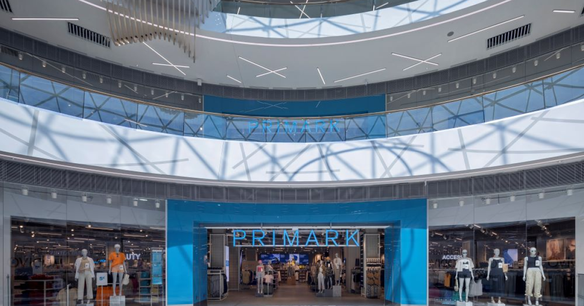 Primark deschide un nou magazin cu o investiție de 10 milioane de euro