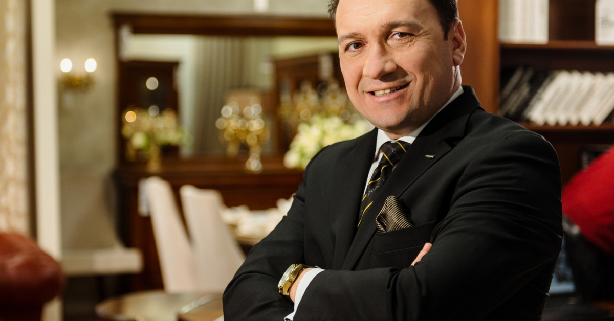 Tiberiu Stoian, Exonia: Importam hârtie și din Rusia. Ne așteptăm la creșteri rapide ale costurilor materiilor prime europene