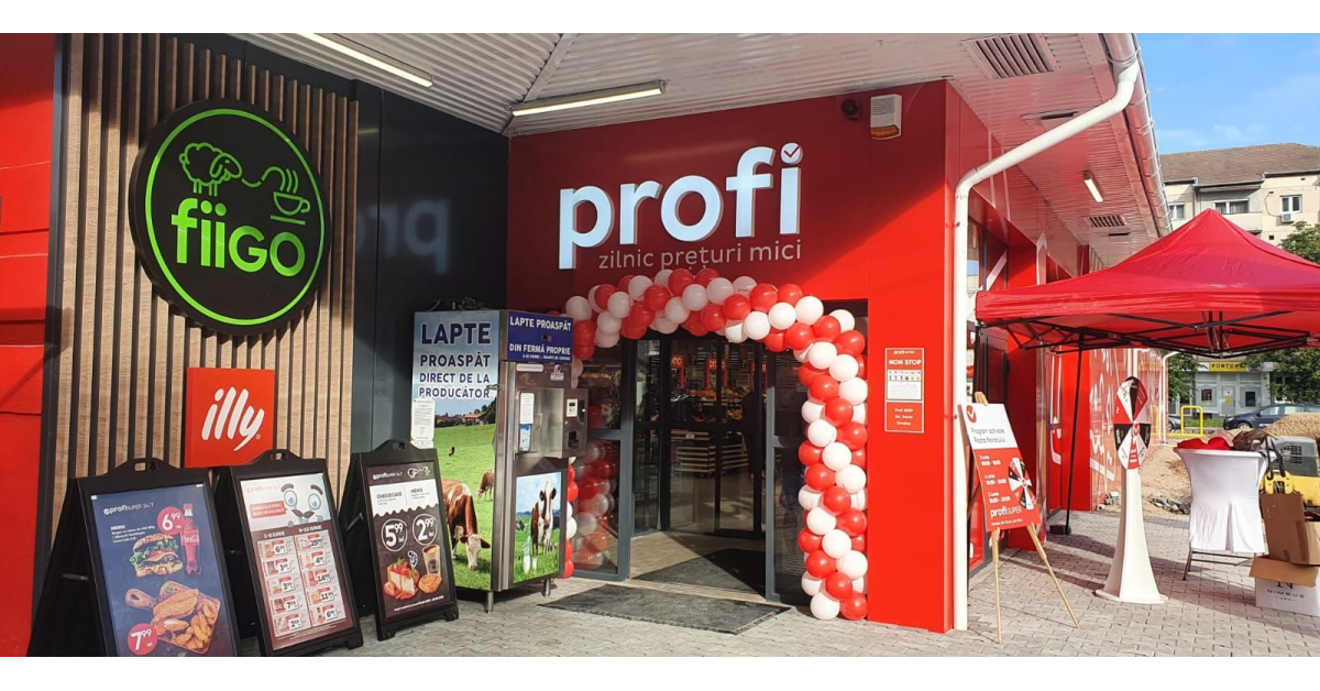 Profi a deschis un nou magazin sub conceptul Monaco, la Oradea