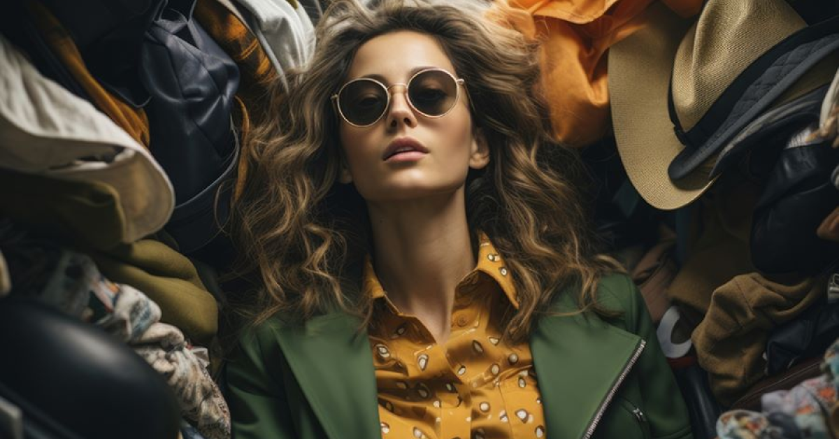 Cum să îți creezi un stil vestimentar extravagant, istorie și retail