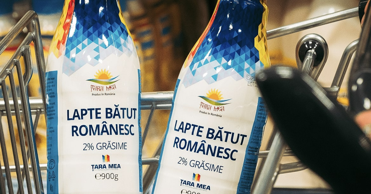 Cooperativa Țara Mea: produsele românești sunt cu 30% mai căutate decât în anii trecuți