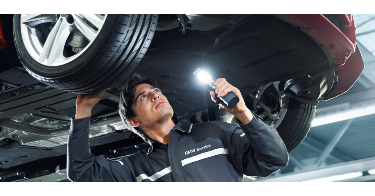 (P) Apelează la o reprezentanță service BMW în București pentru servicii de calitate 