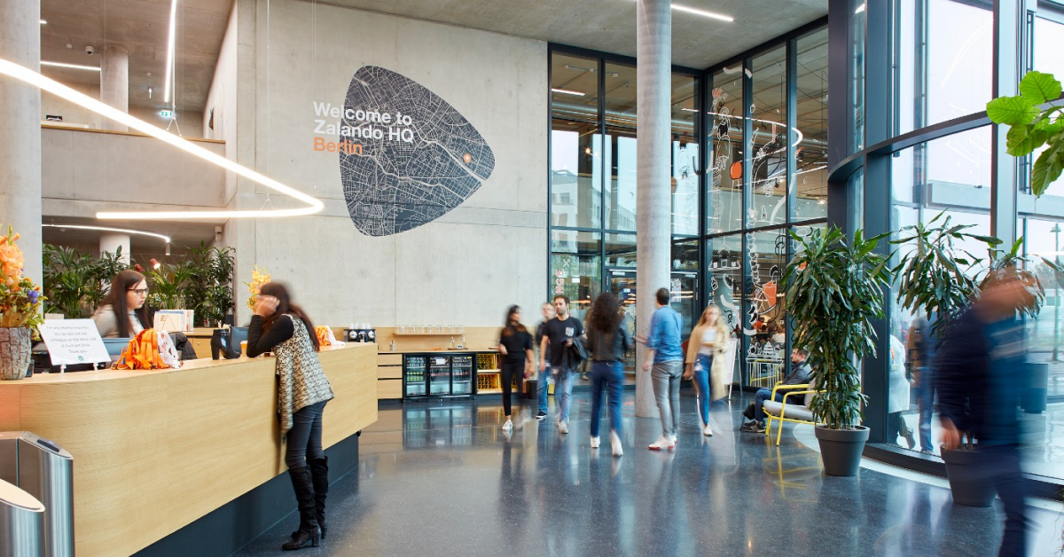Gigantul de fashion online Zalando se lansează în România în 2022
