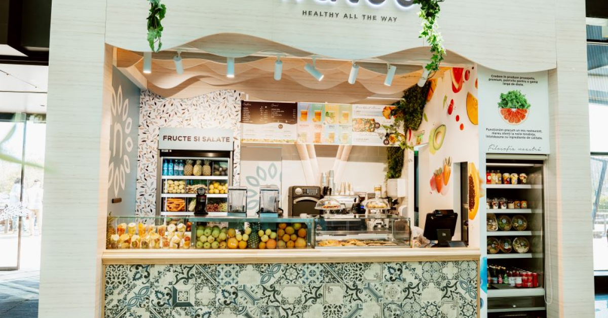 Un nou restaurant a fost inaugurat în București: cu ce concept vine