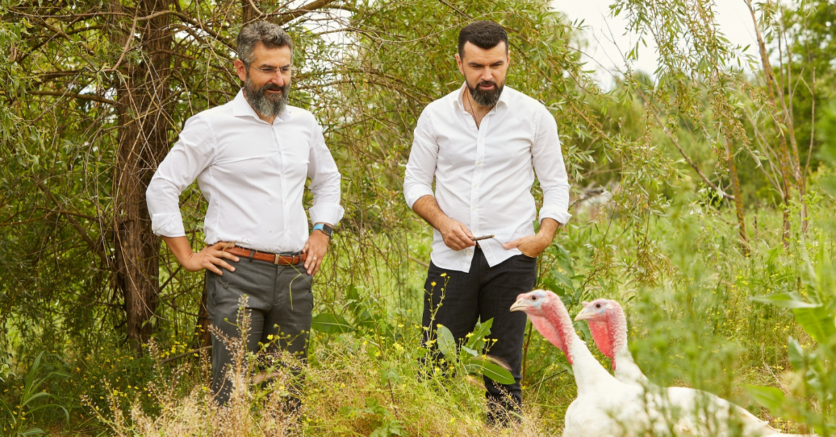 Ferma de animale Moșia Chindia vrea să intre cu produsele în retail și să deschidă o carmangerie