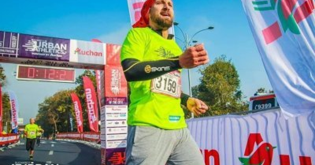 Bucharest Urban Athletics by Auchan 2019 - cum a fost a doua editie