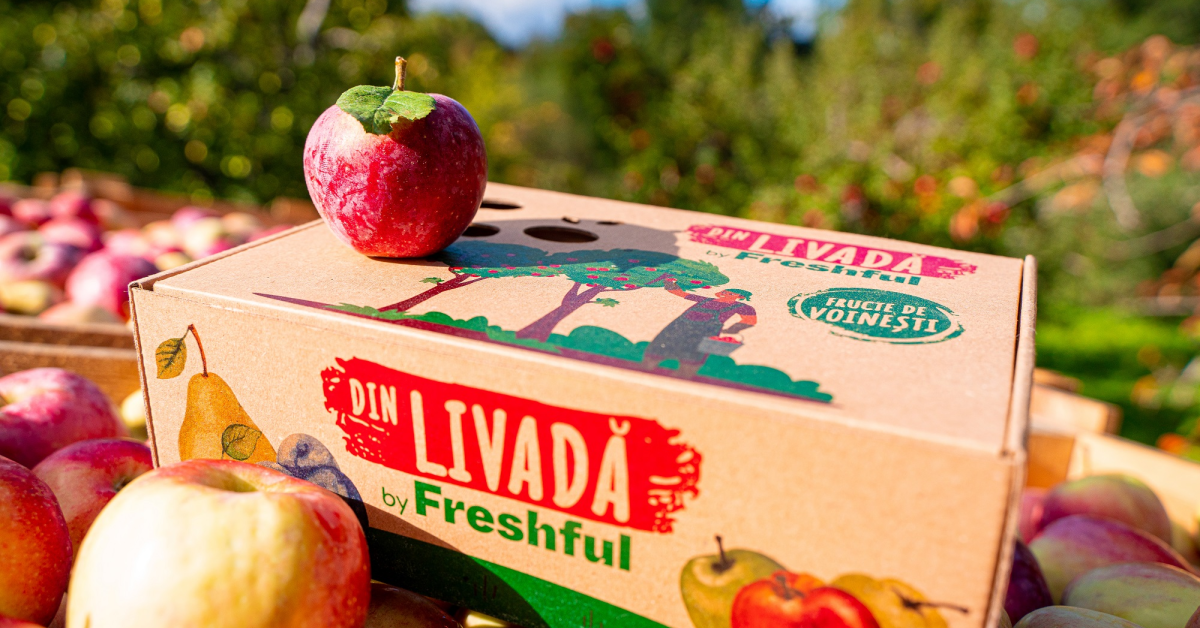 Săptămâna brandurilor românești la Freshful by eMAG: ce produse găsim în platformă