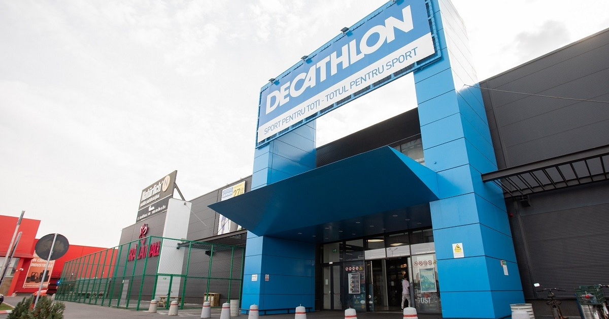 Definition Seagull clearly Decathlon deschide primul atelier pentru repararea echipamentelor sportive