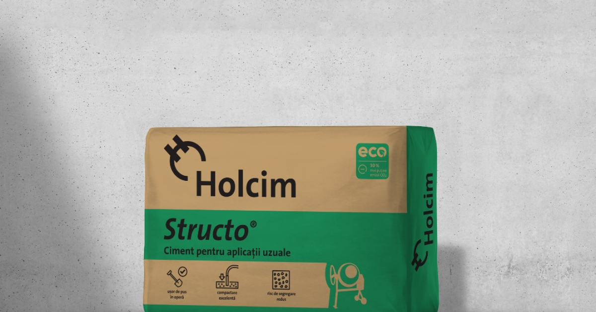 Holcim România a achiziționat Betonexpres, unul dintre cei mai importanți producători de betoane din zona Cluj