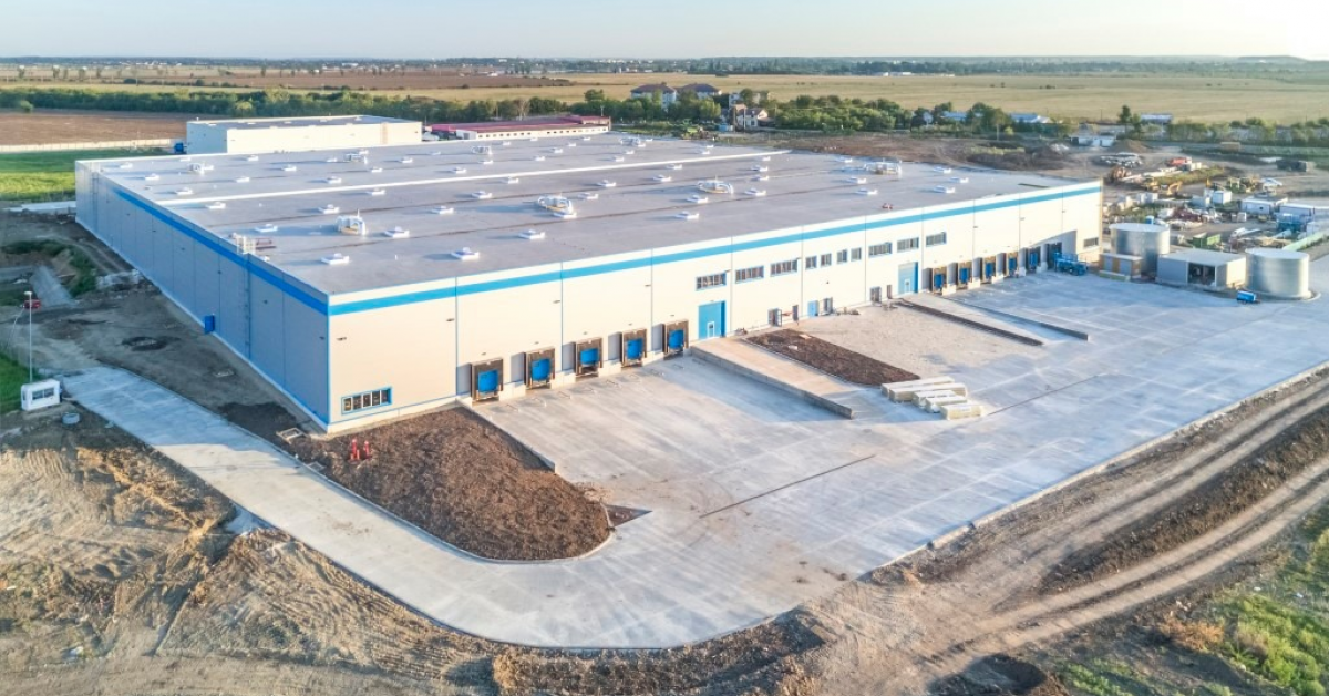 Nou jucător pe piața imobiliară: sud-africanii de la Fortress REIT au cumpărat parcul logistic din Buftea de la Dedeman și Element Industrial