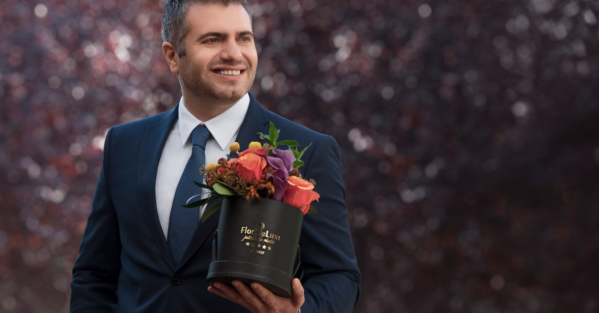 FlorideLux.ro estimează vânzări de 75.000 euro în perioada 1-8 martie. O nouă colecție de aranjamante florale, lansată pentru primăvară